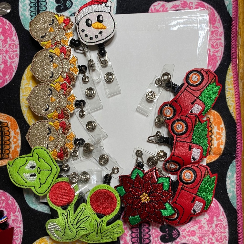 Badge Reels